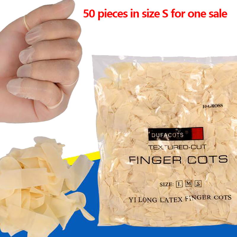 50Pcs/set Disposable Latex Fin – Latex Disposable Glove recenzja i cena