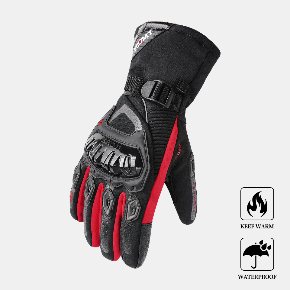 Winter Waterproof Motorcycle G – Winter Glove Insulated recenzja i cena