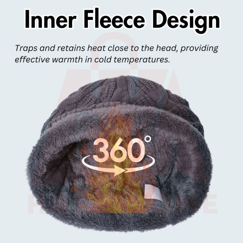 3pcs Hiking Solid Color Hat Sc – Wool Glove Lined recenzja i cena