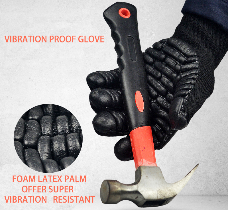 Anti Vibration Work Gloves Sho – Work Glove Impact recenzja i cena