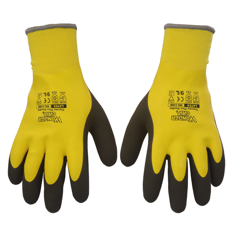 Thermal Latex Safety Work Glov – Winter Glove Insulated recenzja i cena