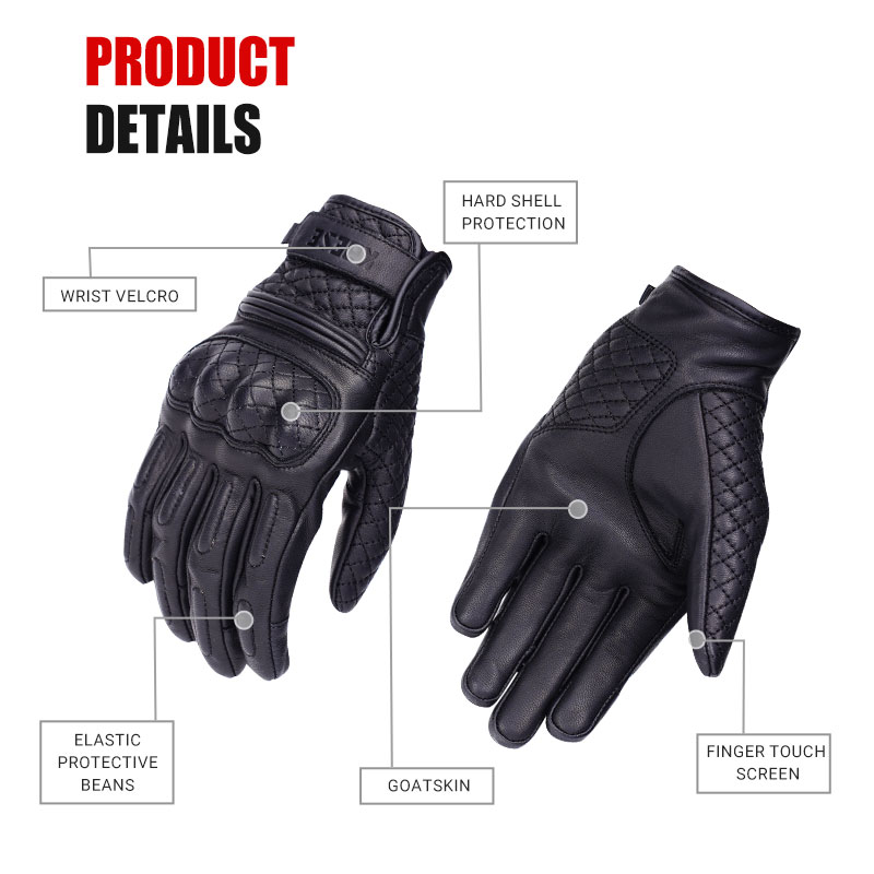 Autumn Winter Motorcycle Glove – Winter Glove Insulated recenzja i cena