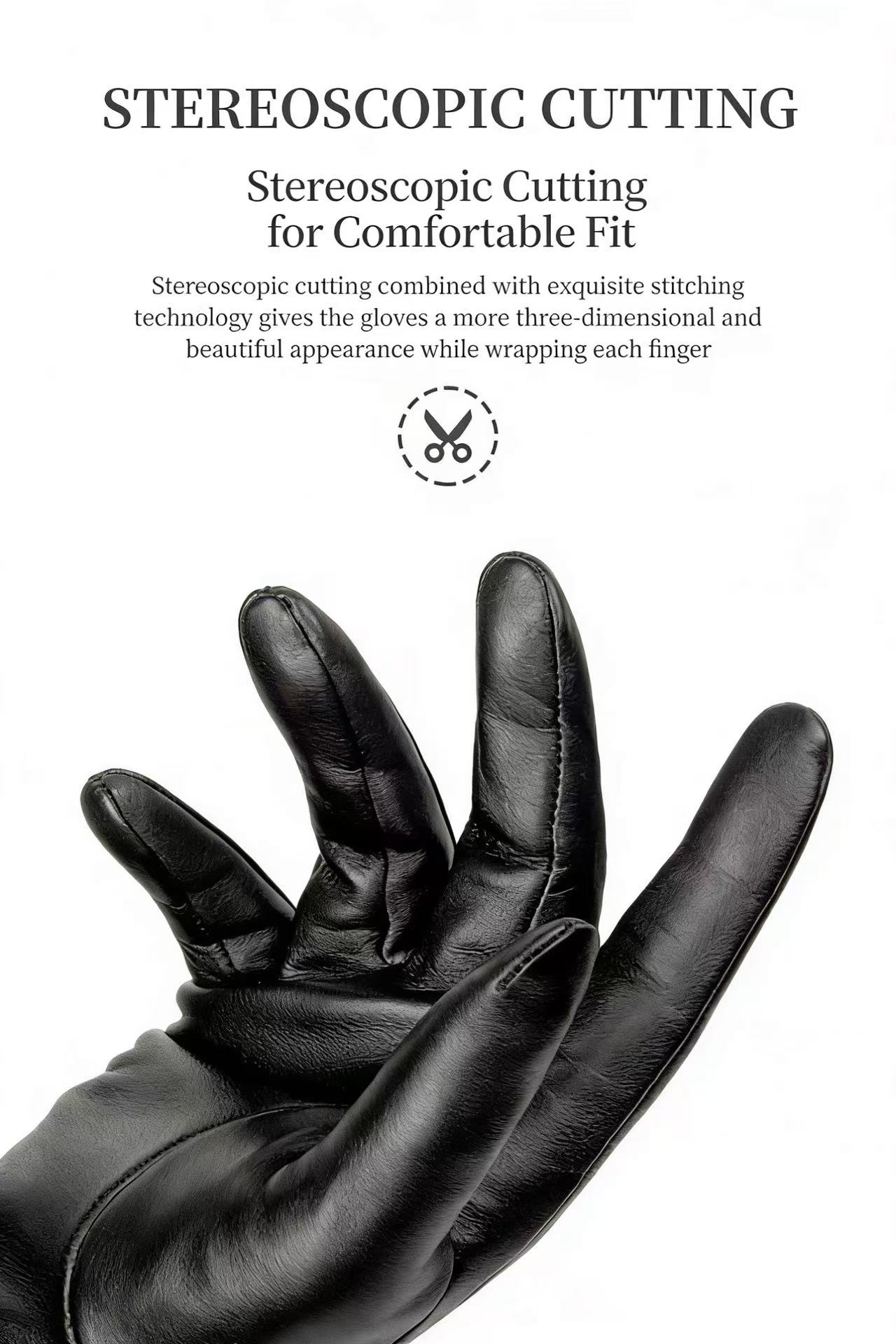Women's Fashionable Winter She – Wool Glove Lined recenzja i cena