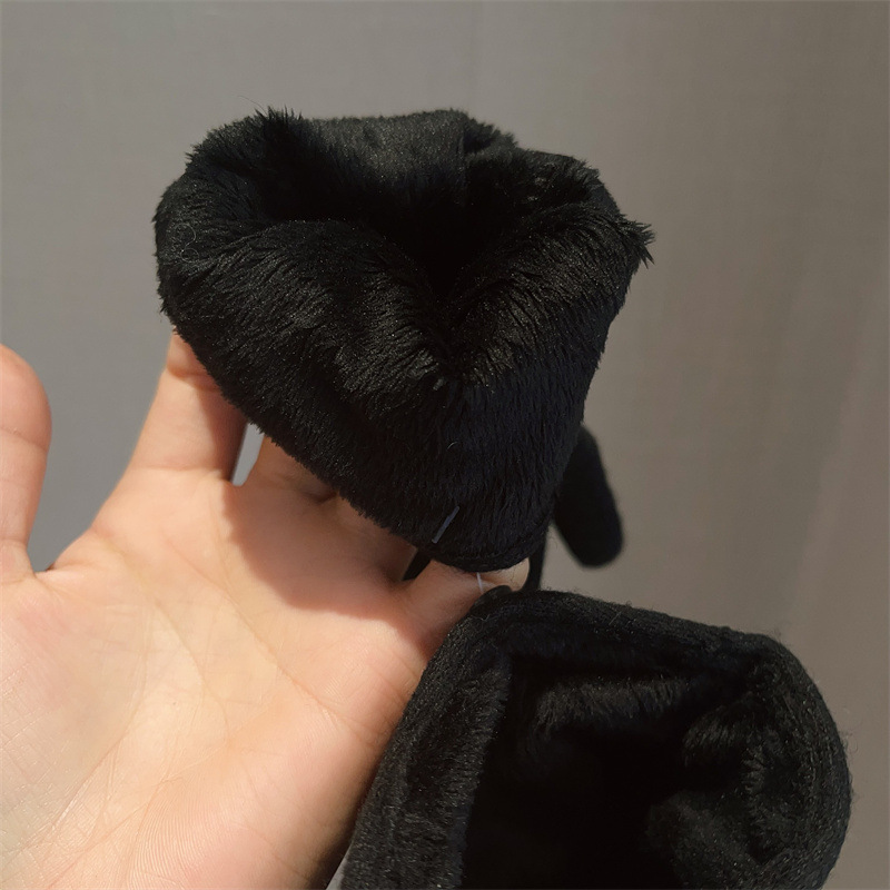 Gloves Men Wool Fleece Lined T – Wool Glove Lined recenzja i cena