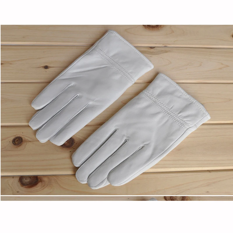 2025 Winter Genuine Leather Wh – Leather Driving Glove recenzja i cena