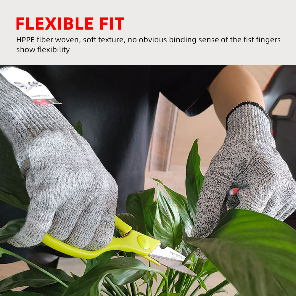 Safety Cut-Resistant Gloves Pe – Cut Resistant Glove recenzja i cena