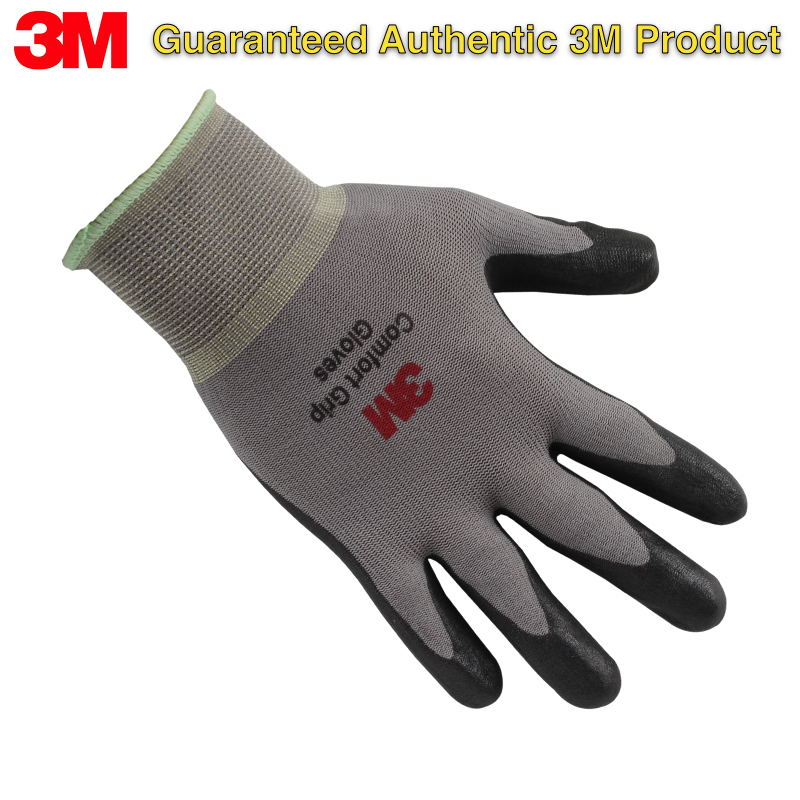 3M Work Gloves Comfort Grip We – Nitrile Mechanic Glove recenzja i cena