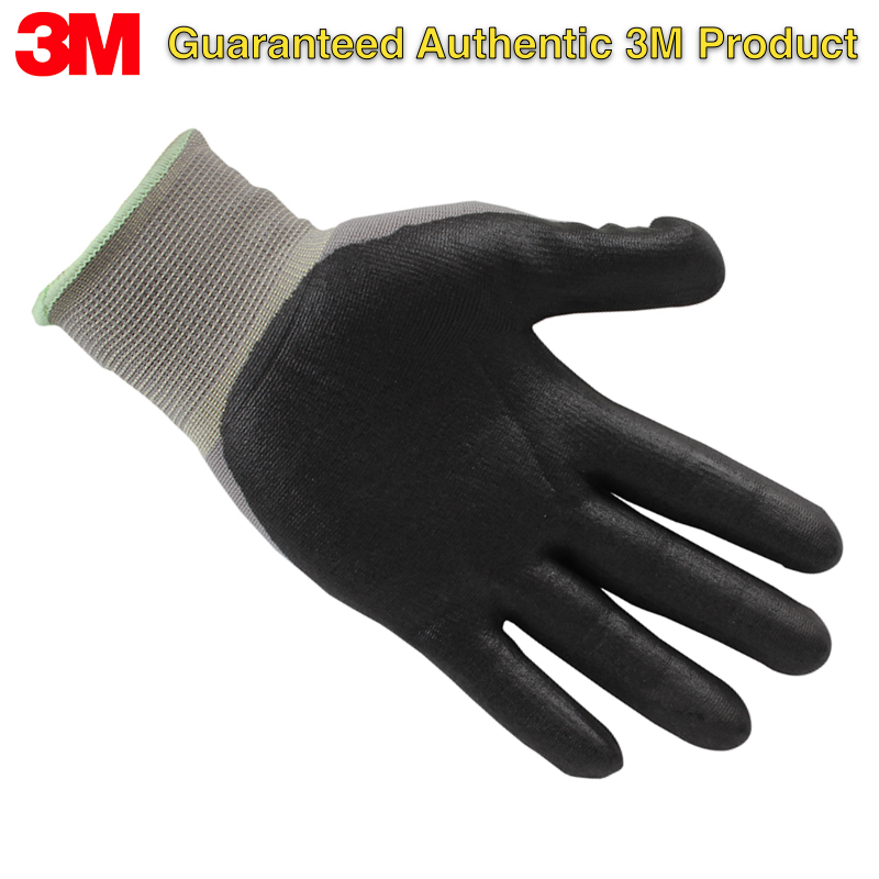 3M Work Gloves Comfort Grip We – Nitrile Mechanic Glove recenzja i cena