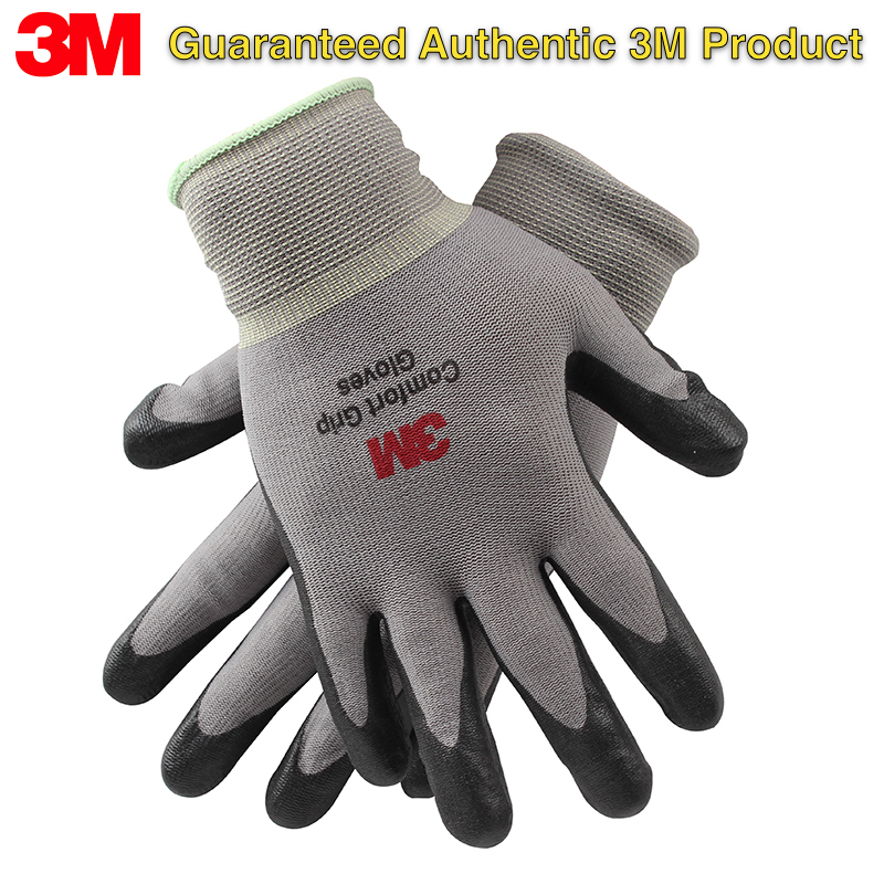 3M Work Gloves Comfort Grip We – Nitrile Mechanic Glove recenzja i cena