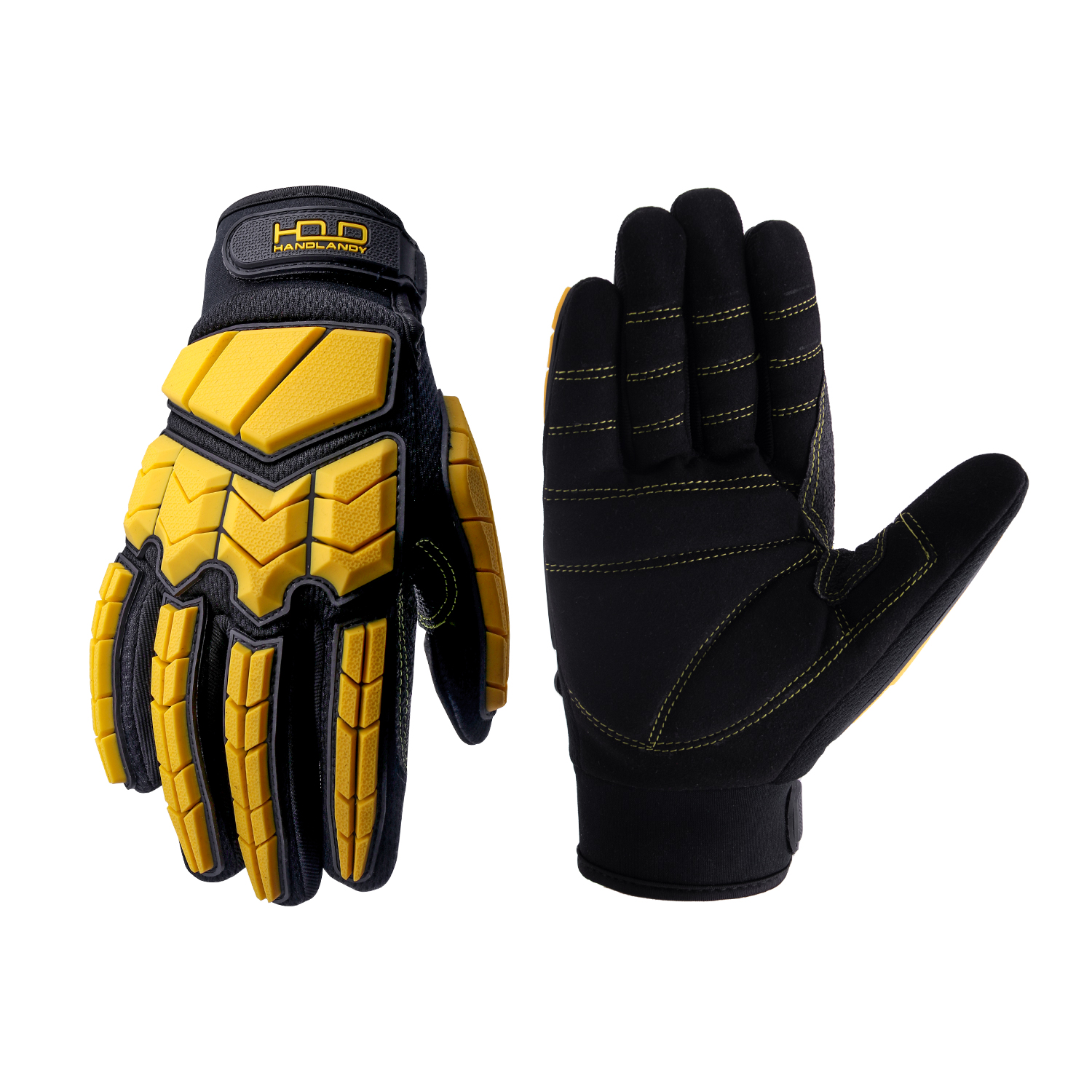 HANDLANDY Anti-Vibration Glove – Work Glove Impact recenzja i cena