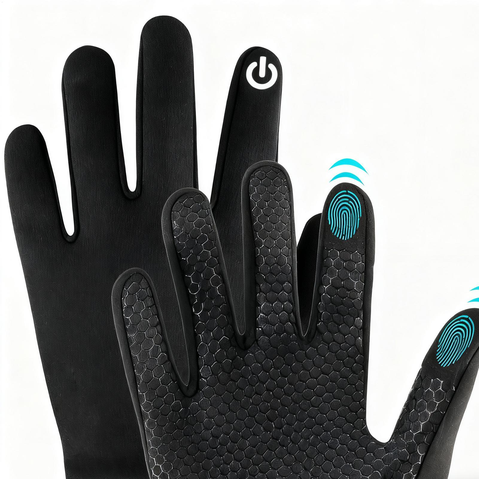 Winter Gloves For Kids Touchsc – Winter Glove Insulated recenzja i cena