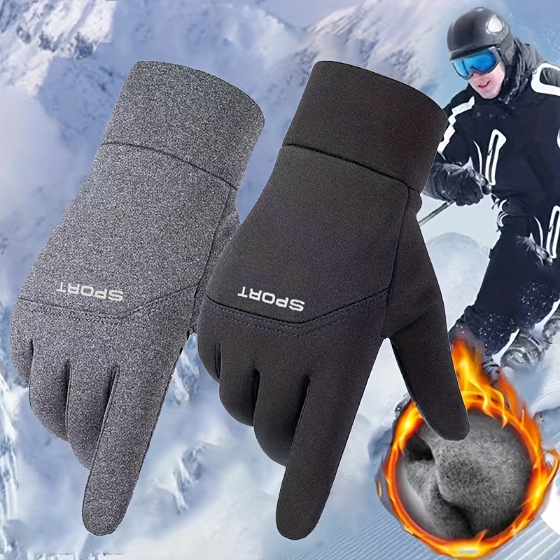 Winter Outdoor Sports Running  – Magic Touch Glove recenzja i cena