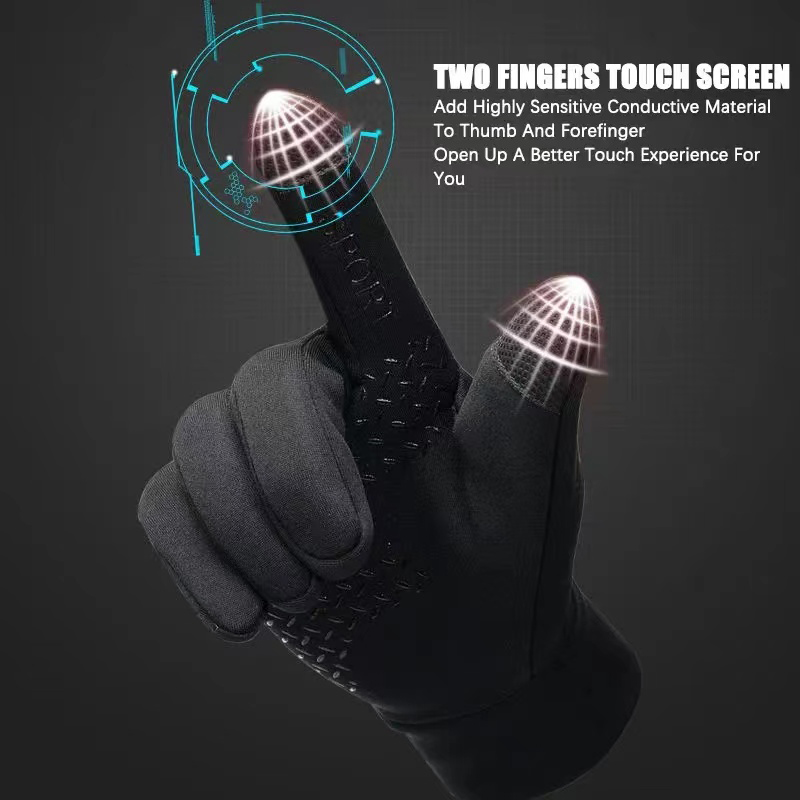 Winter Outdoor Sports Running  – Magic Touch Glove recenzja i cena