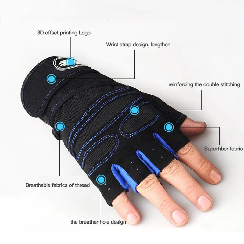 Gym Gloves for Men Women Fitne – Workout Glove Gym recenzja i cena