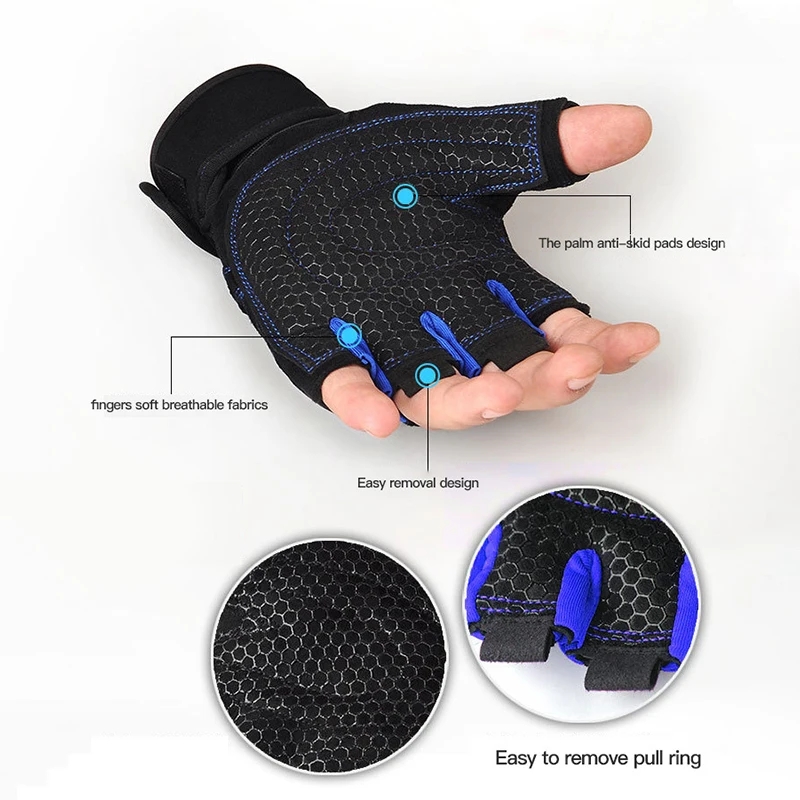 Gym Gloves for Men Women Fitne – Workout Glove Gym recenzja i cena