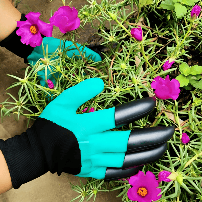 8-Finger Claw Gardening Gloves – Gardening Glove Waterproof recenzja i cena