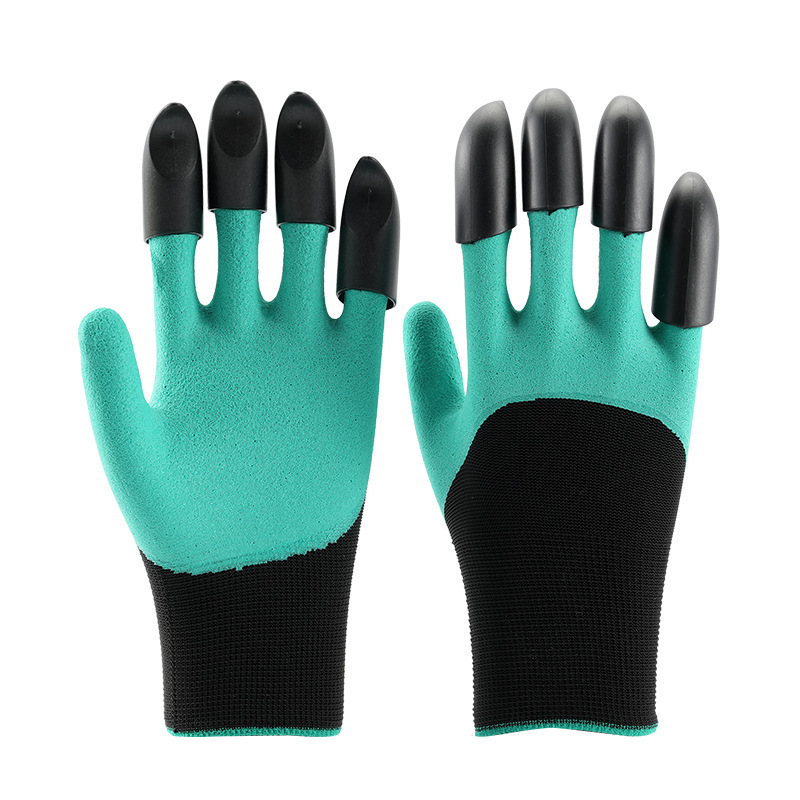 8-Finger Claw Gardening Gloves – Gardening Glove Waterproof recenzja i cena