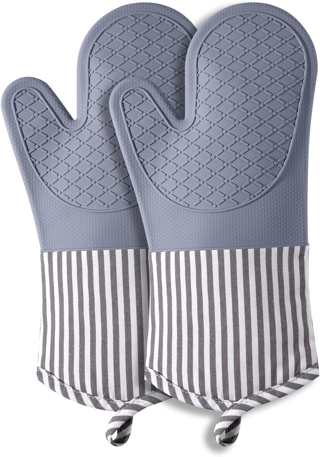 Silicone Oven Mitts, 500°F Hea – Oven Mitt Silicone recenzja i cena