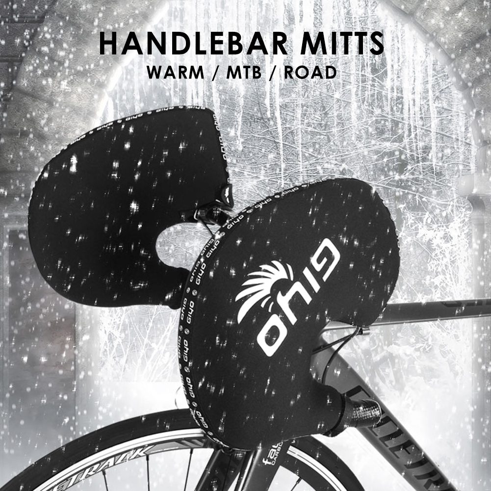 Bicycle Handlebar Gloves Windp – Winter Glove Insulated recenzja i cena