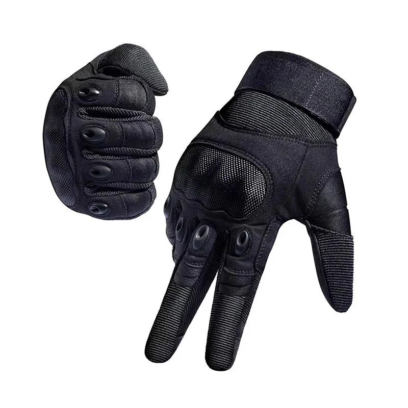 Men's Full Finger Tactical Glo – Motorcycle Glove Knuckle recenzja i cena