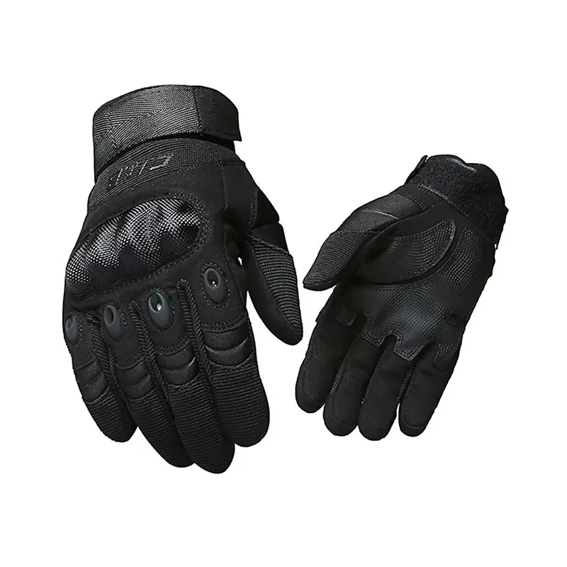 Men's Full Finger Tactical Glo – Motorcycle Glove Knuckle recenzja i cena