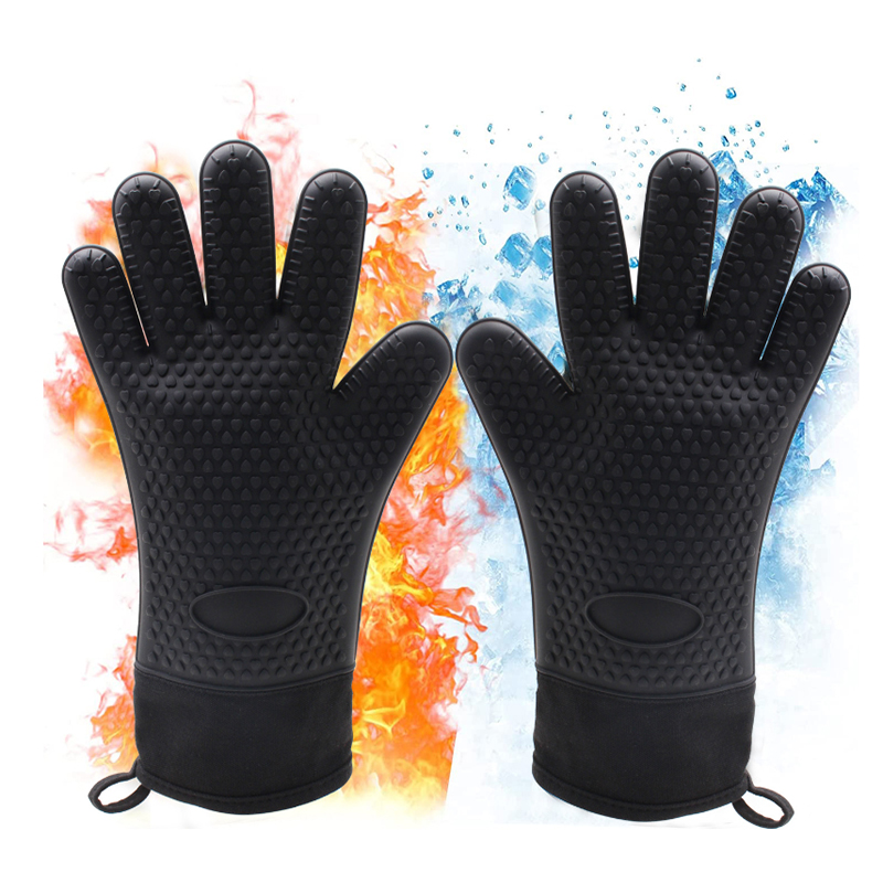Silicone Oven Gloves Heat Resi – Oven Mitt Silicone recenzja i cena