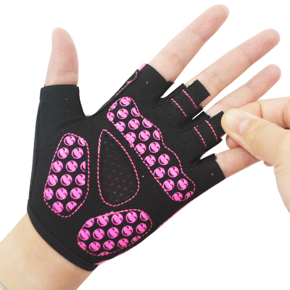 BIKINGMOREOK Kids Cycling Glov – Cycling Glove Padded recenzja i cena