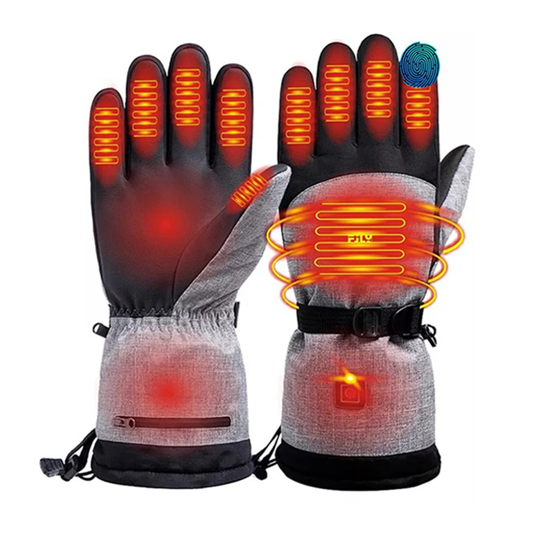 Waterproof Electric Heated Ski – Ski Glove Waterproof recenzja i cena