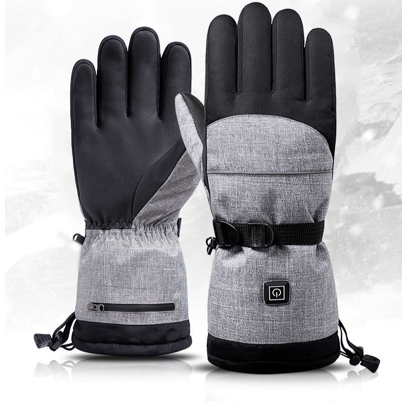 Waterproof Electric Heated Ski – Ski Glove Waterproof recenzja i cena