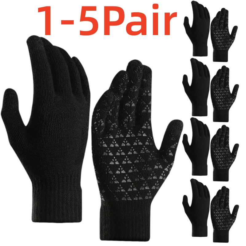 1-5Pairs Winter Outdoor Sports – Magic Touch Glove recenzja i cena