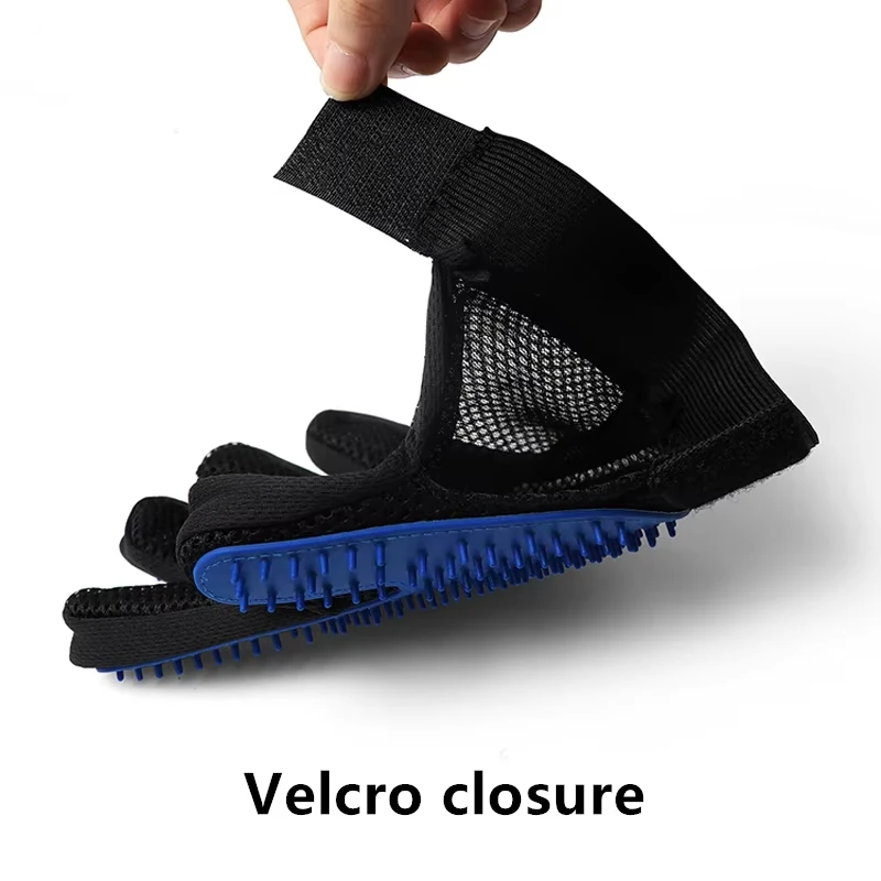 Pet Glove Cat Grooming Glove C – Rubber Glove Cleaning recenzja i cena