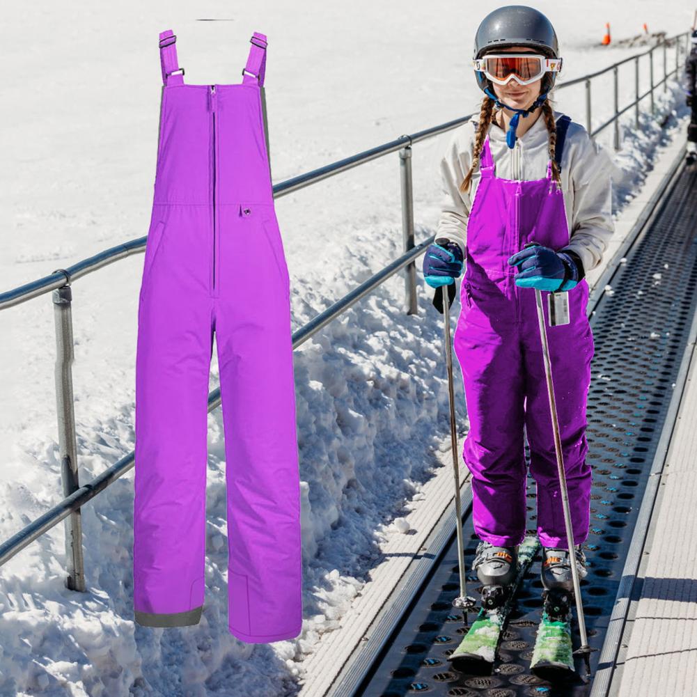 Thickened Snow Pants Winter Wa – Ski Glove Waterproof recenzja i cena