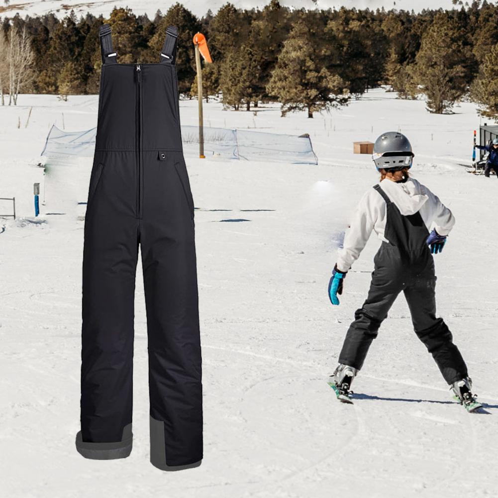 Thickened Snow Pants Winter Wa – Ski Glove Waterproof recenzja i cena