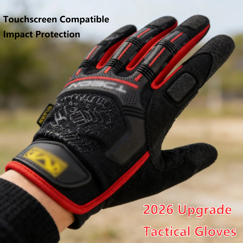 2026 New Outdoor Full-Finger T – Work Glove Impact recenzja i cena