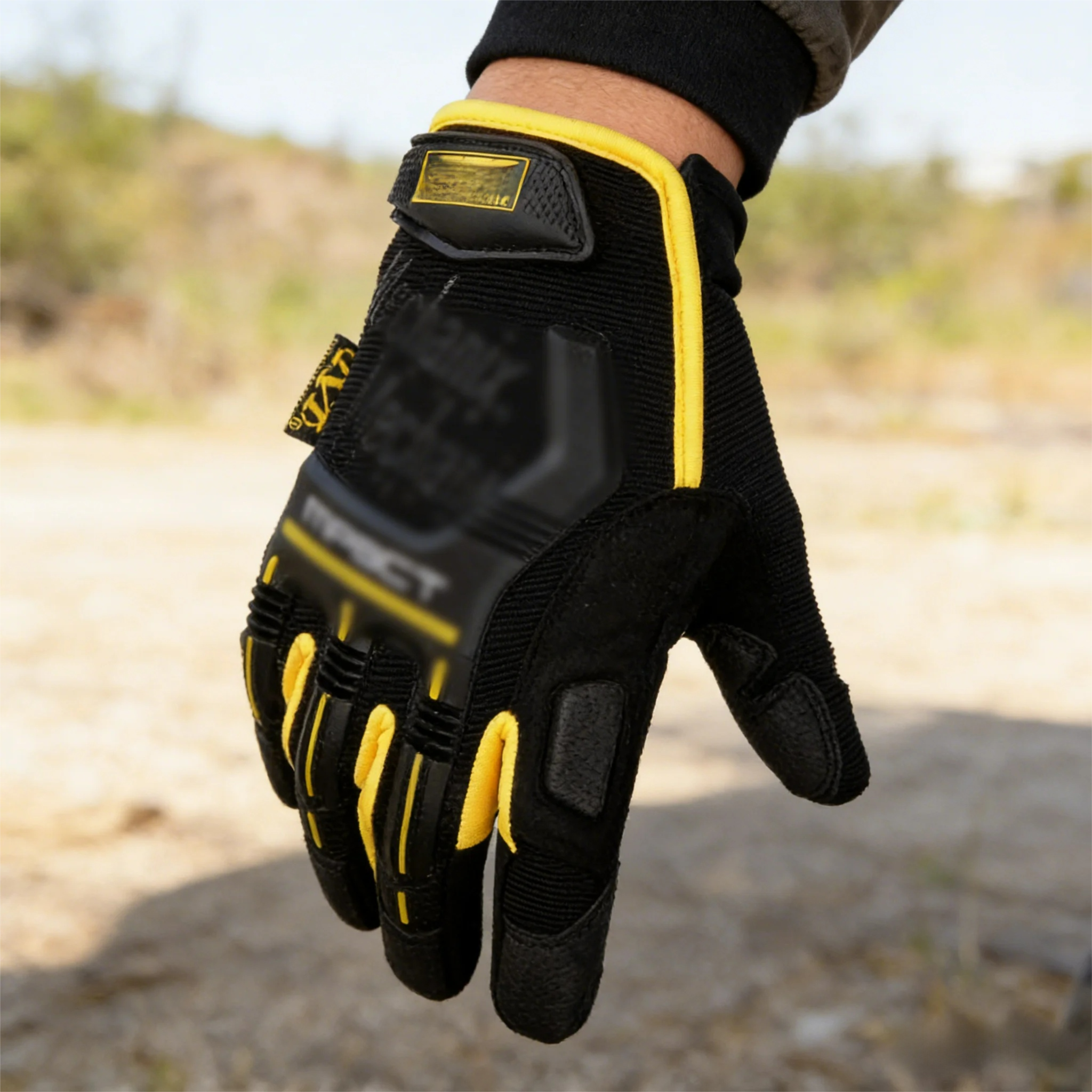 2026 New Outdoor Full-Finger T – Work Glove Impact recenzja i cena