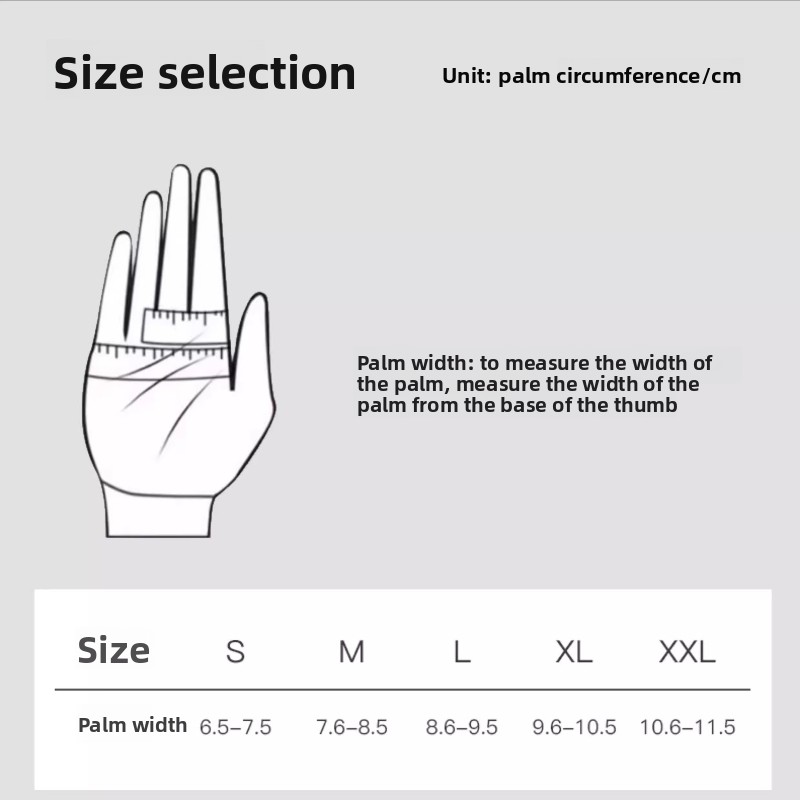 Winter Warm Motorcycle Gloves  – Motorcycle Glove Knuckle recenzja i cena