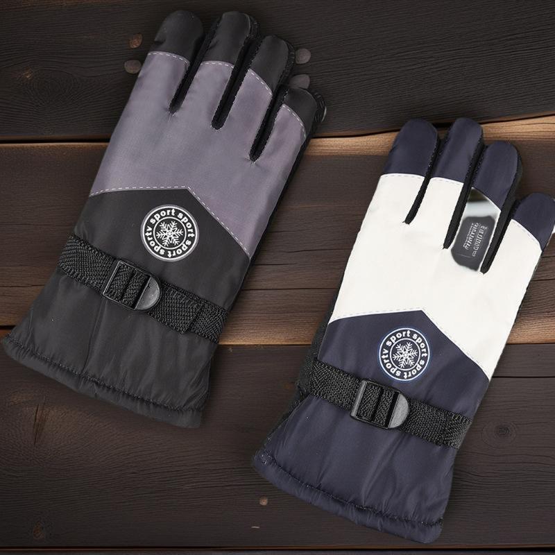 Winter Unisex Snowboard Ski Gl – Ski Glove Waterproof recenzja i cena