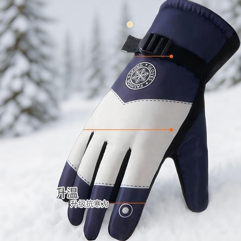 Winter Unisex Snowboard Ski Gl – Ski Glove Waterproof recenzja i cena