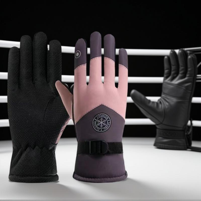 Winter Unisex Snowboard Ski Gl – Ski Glove Waterproof recenzja i cena