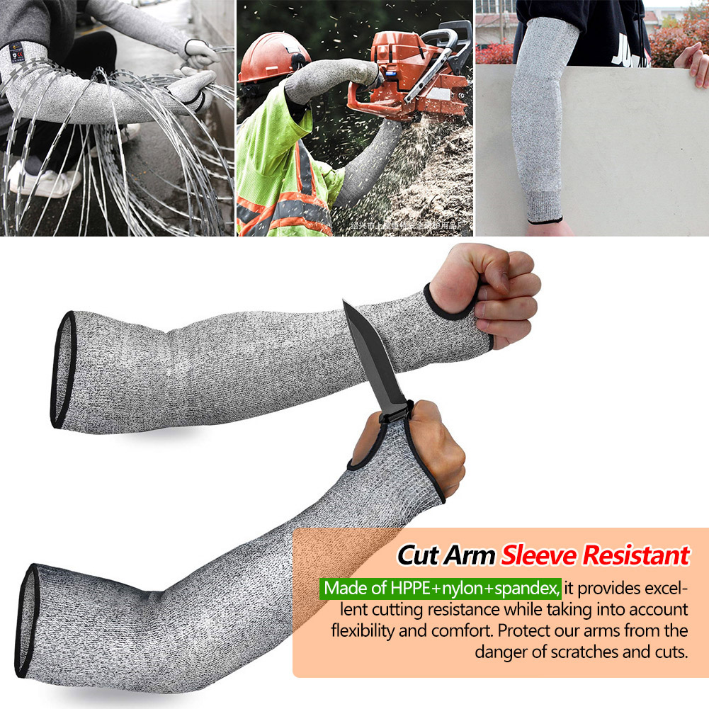 Level 5 HPPE Cut Resistant Wor – Cut Resistant Glove recenzja i cena