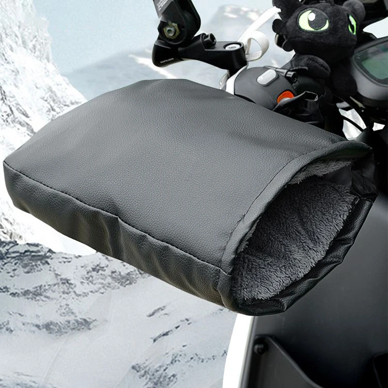 Motorcycle Handlebar Muffs Win – Gardening Glove Waterproof recenzja i cena