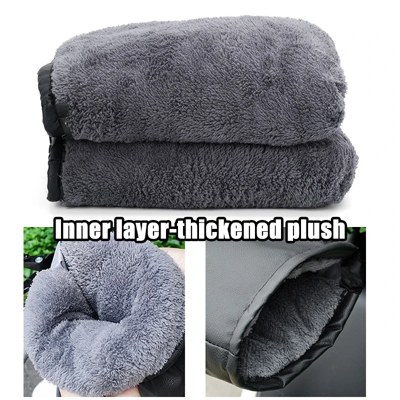 Motorcycle Handlebar Muffs Win – Gardening Glove Waterproof recenzja i cena