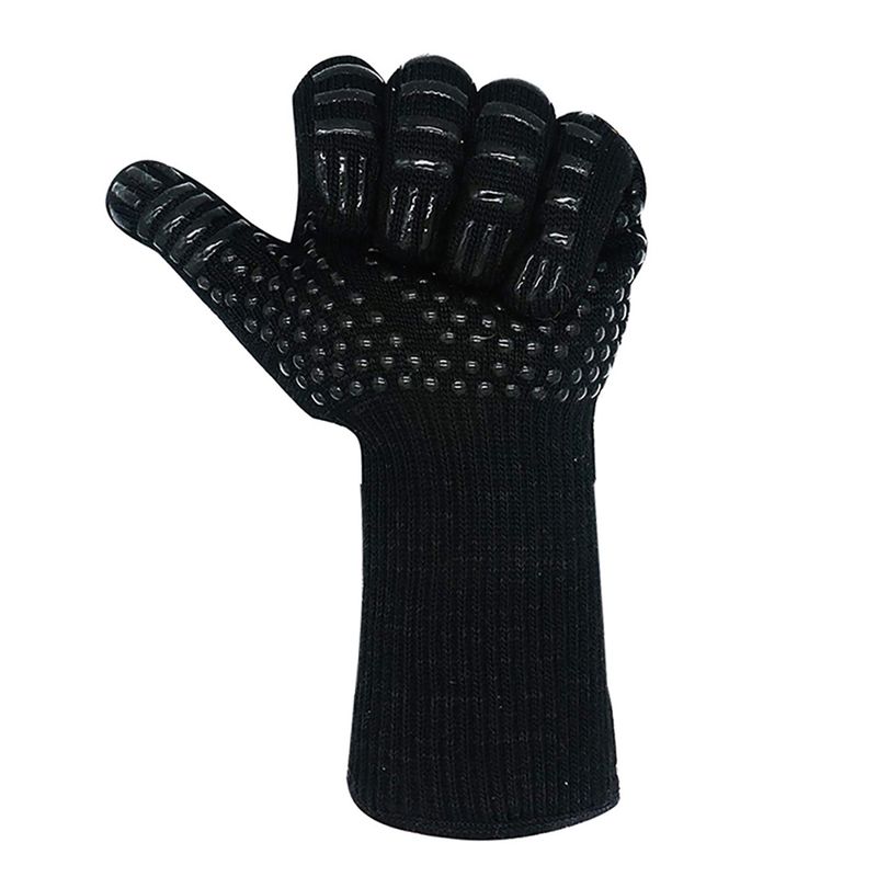 Heat Resistant BBQ Gloves Set  – Heat Resistant Glove recenzja i cena