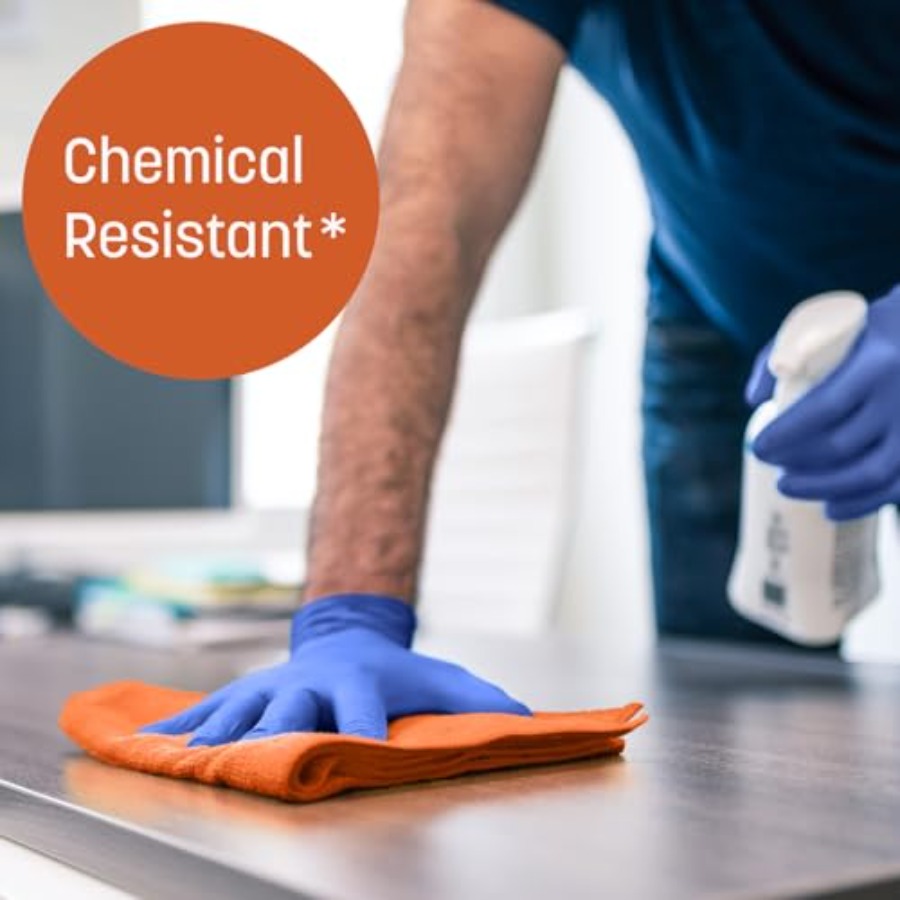 Caring Nitrile Exam Gloves, Bl – Exam Glove Nitrile recenzja i cena