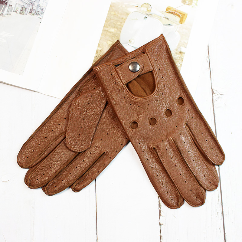 Summer Driving Deerskin Full F – Leather Driving Glove recenzja i cena