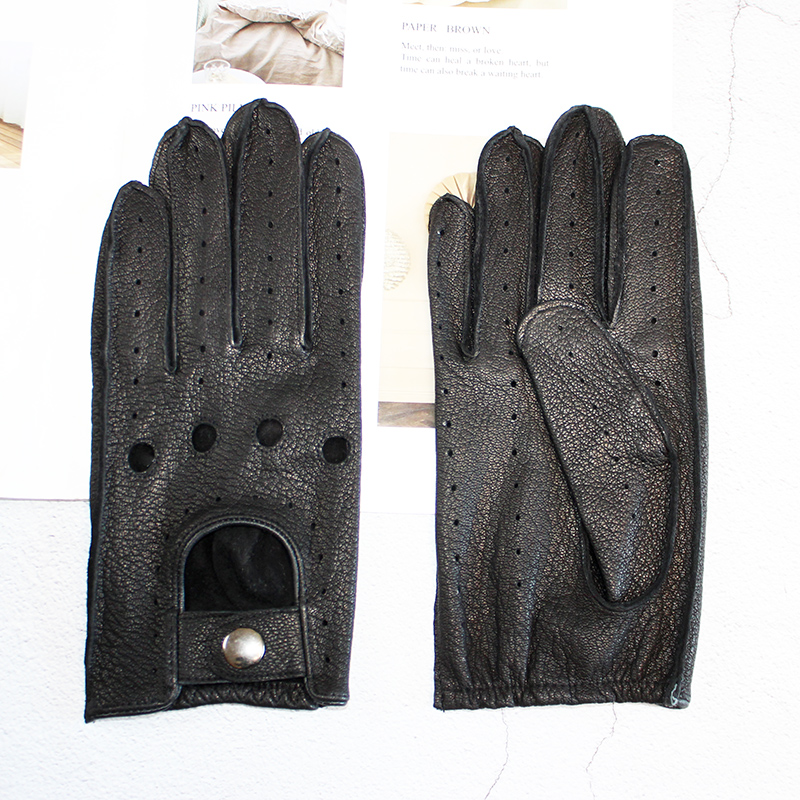 Summer Driving Deerskin Full F – Leather Driving Glove recenzja i cena