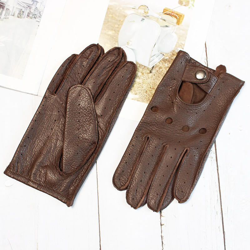 Summer Driving Deerskin Full F – Leather Driving Glove recenzja i cena