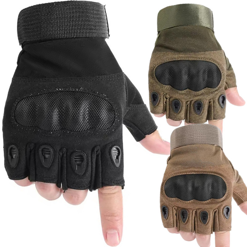 Hard Knuckle Tactical Gloves H – Motorcycle Glove Knuckle recenzja i cena