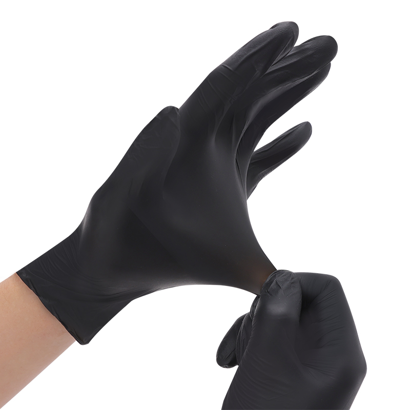 50pcs Hairdressing Gloves Disp – Latex Disposable Glove recenzja i cena