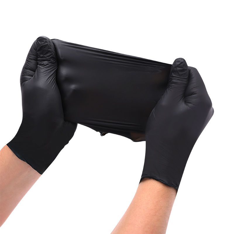 50pcs Hairdressing Gloves Disp – Latex Disposable Glove recenzja i cena